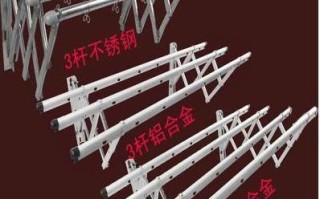 生活阳台很小怎样设计晾晒衣服方便？