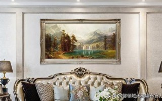 我家装修的是简欧风格，想挂几幅画，有什么建议吗？