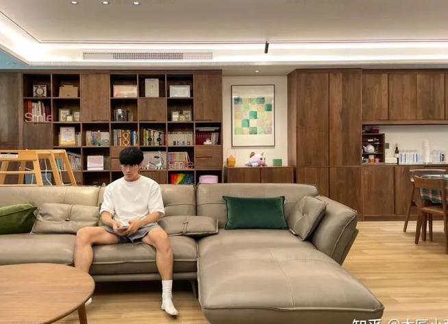 客厅餐厅书房一体优点?-第13张图片 客厅餐厅书房一体优点?-第13张图片