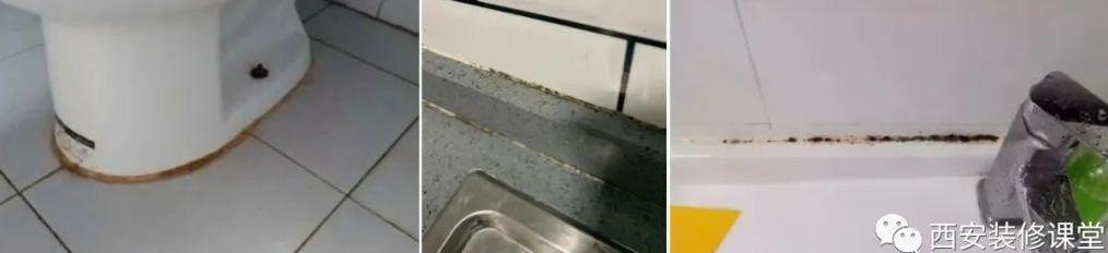 新房装修哪些有甲醛？ 新房装修验收注意事项？-第18张图片