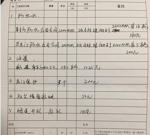 哈尔滨使用40多平的房子装修需要多少钱?-第19张图片 哈尔滨使用40多平的房子装修需要多少钱?-第19张图片