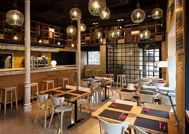用4000块钱开300平米的餐厅-第1张图片 用4000块钱开300平米的餐厅-第1张图片