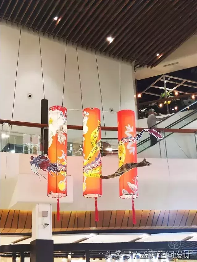 泰国最大商圈里的流行餐厅设计大全，赶快get起来！-第47张图片