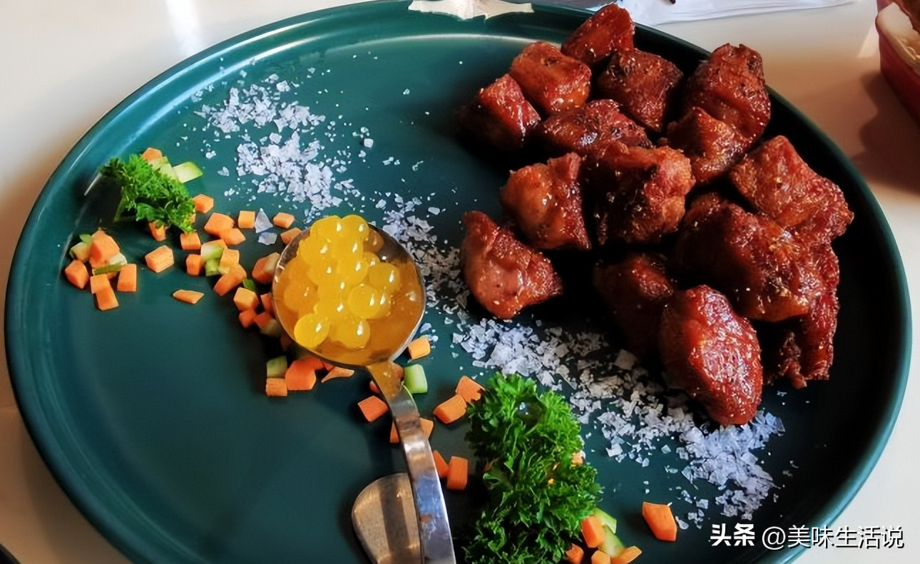 16号私房菜,食材用料考究摆盘精美又好吃,中式菜和西餐皆可选-第12张图片 16号私房菜,食材用料考究摆盘精美又好吃,中式菜和西餐皆可选-第12张图片